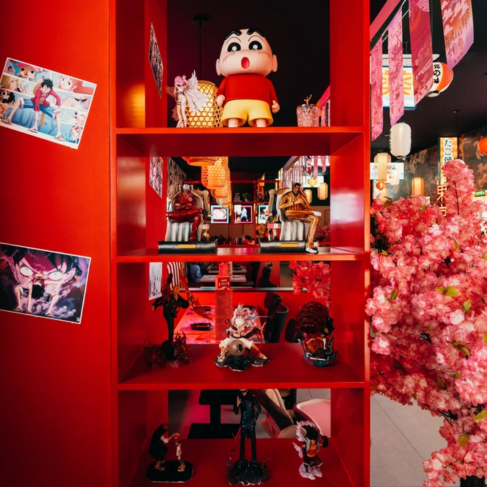 Tonkotsu Ramen servit