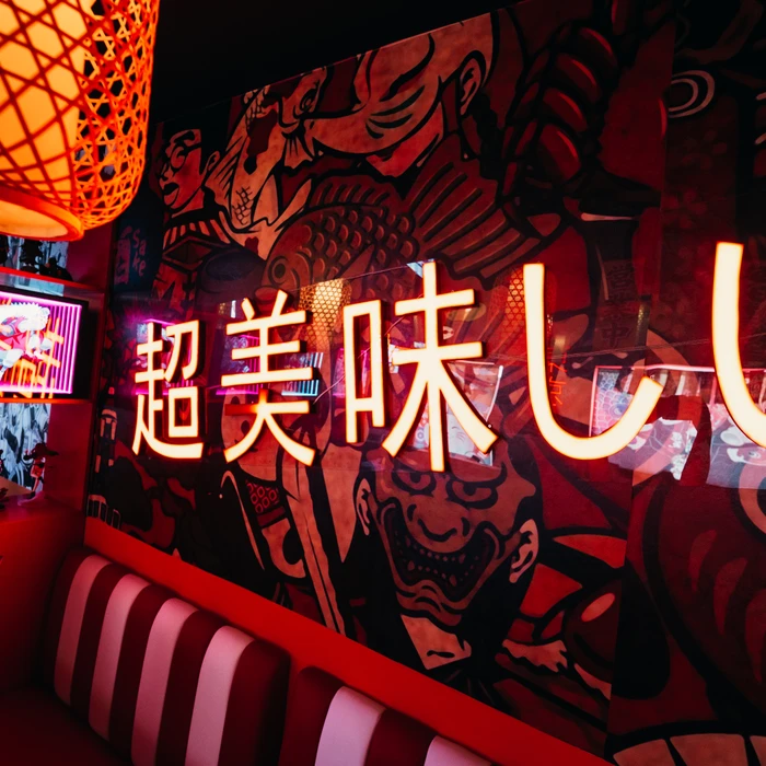 Atmosferă restaurant