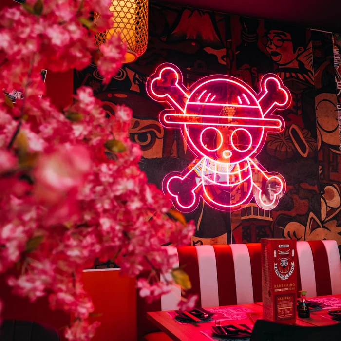 Bucătărie deschisă