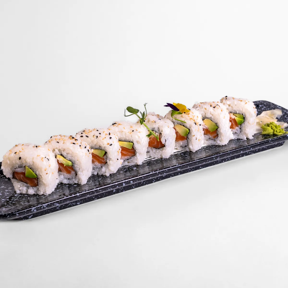 California Maki cu Somon