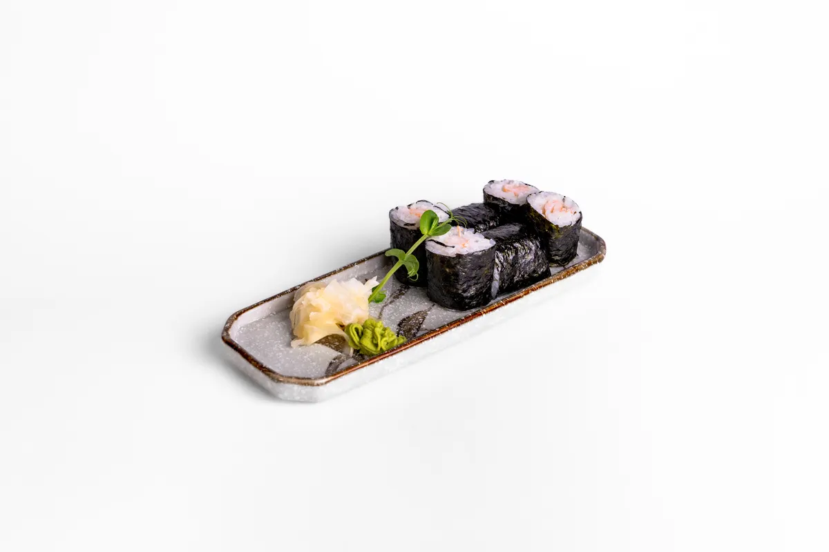 Hosomaki cu Creveți