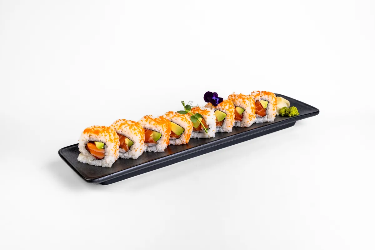 Maki cu Icre de Pește Zburător