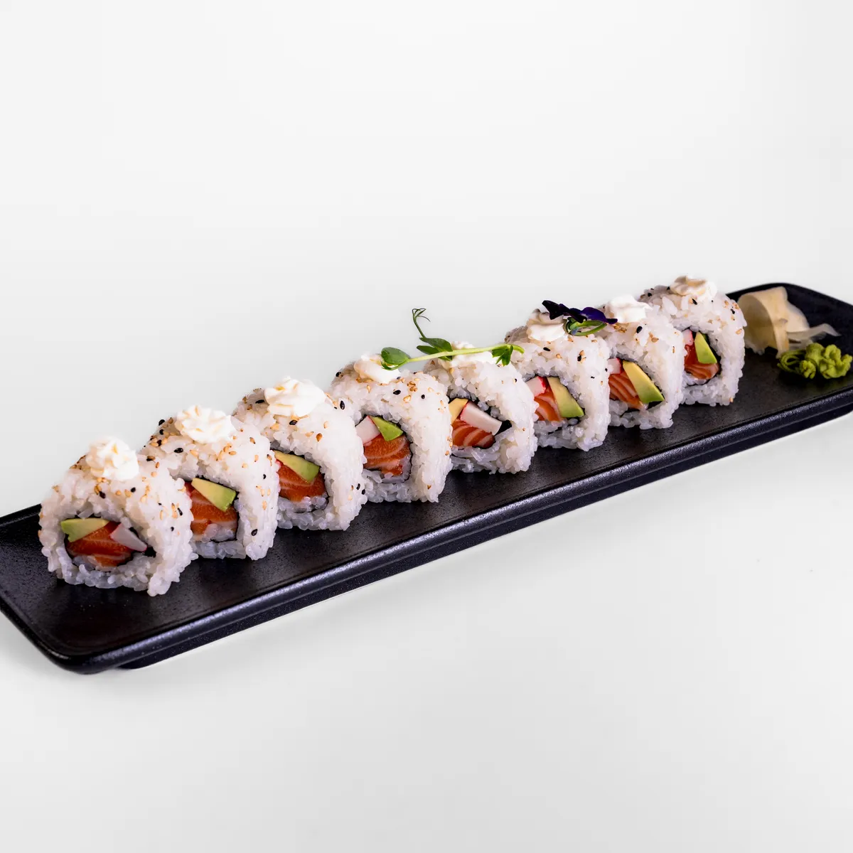 Maki cu Somon