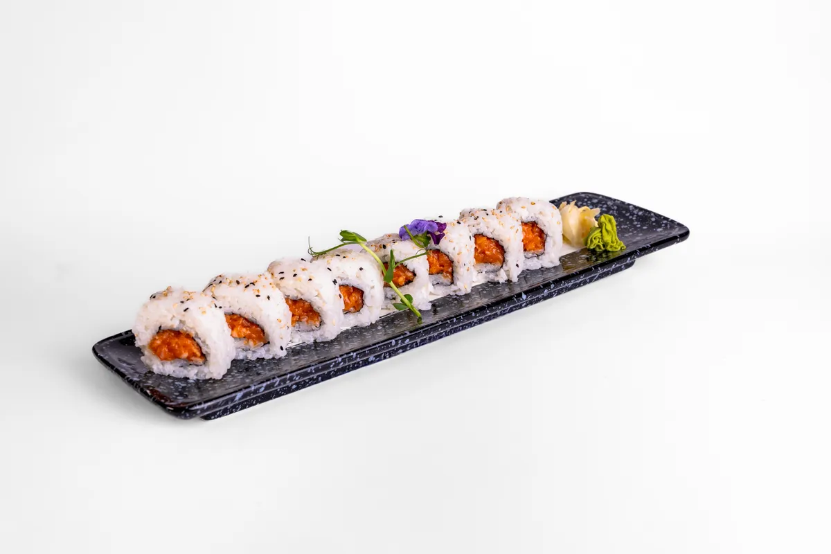 Maki cu Somon Picant