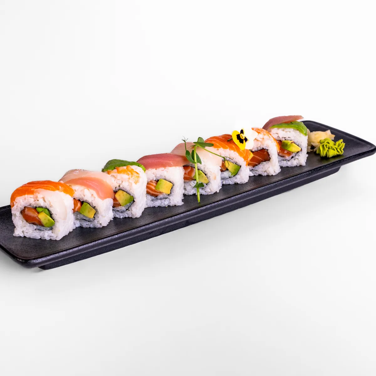 Maki Curcubeu