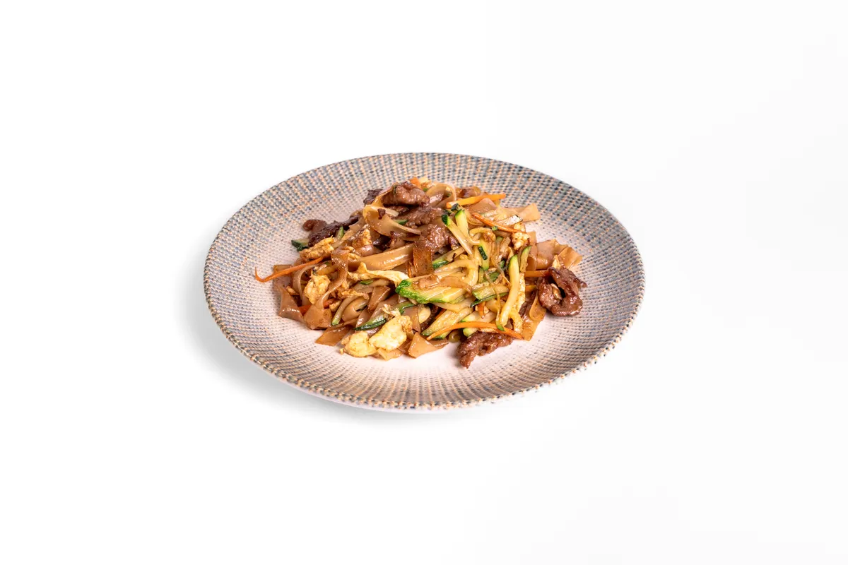 Pad Thai cu Vită