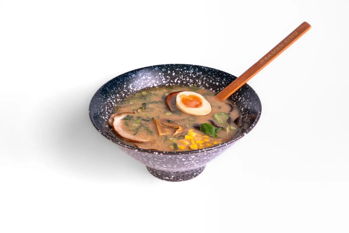 Ramen cu Miso