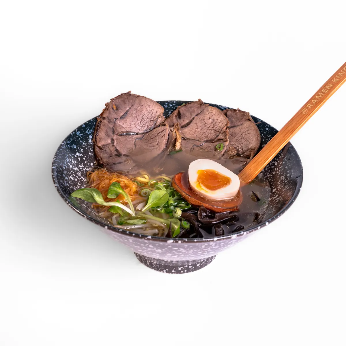 Ramen de Vită