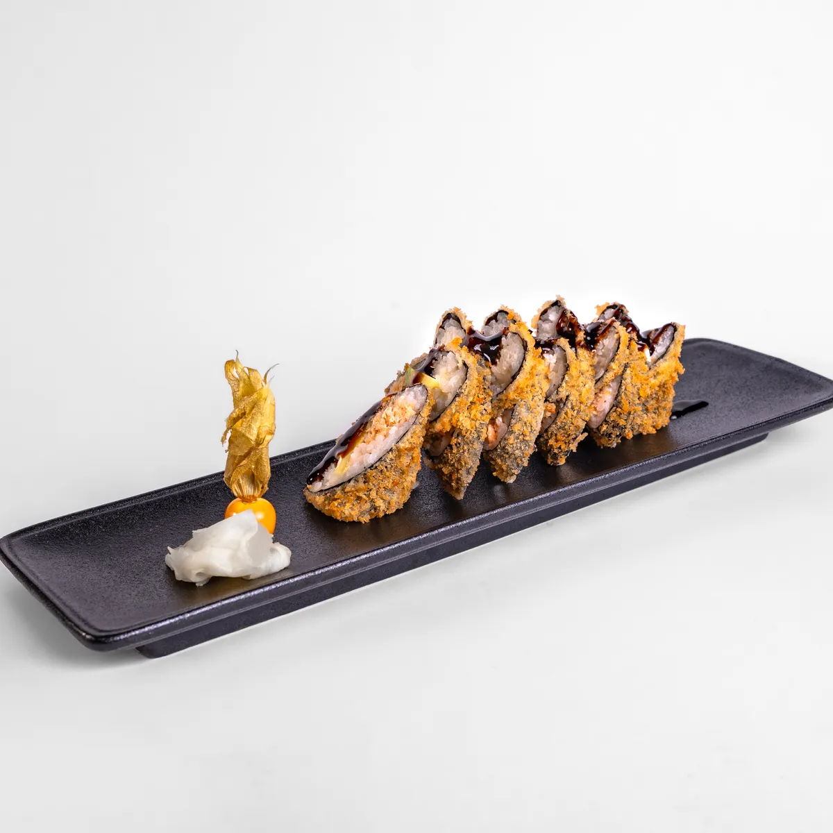 Sake Futomaki - Sushi Gătit