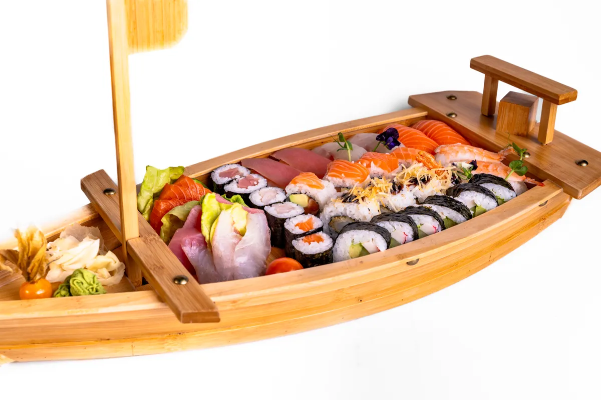 Sushi Asortat 4
