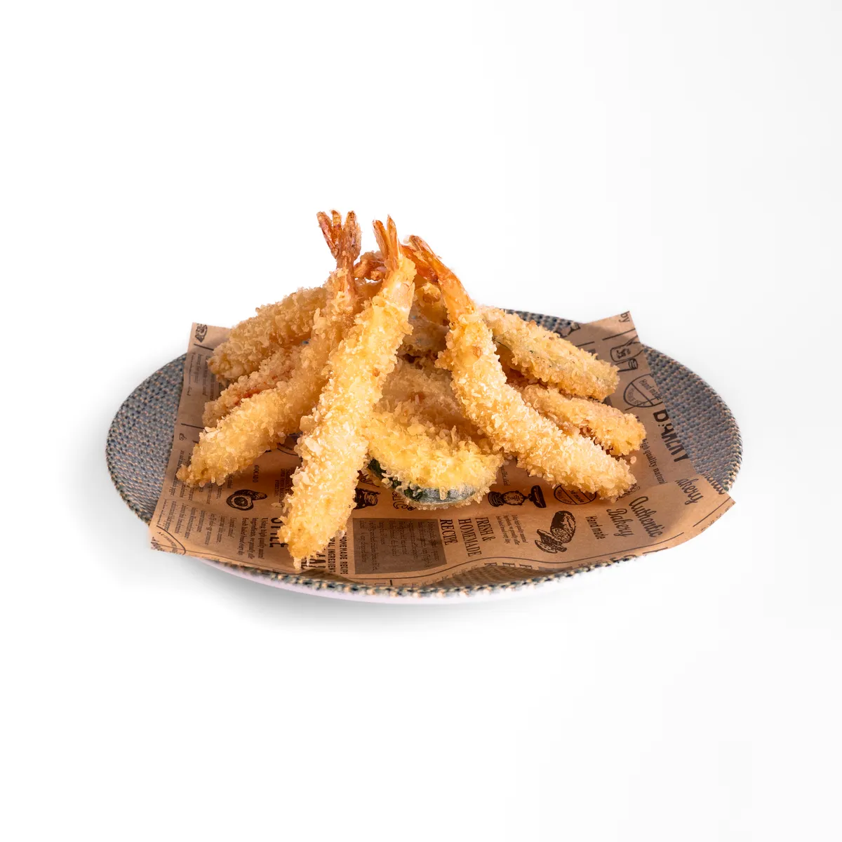 Tempura Mixtă