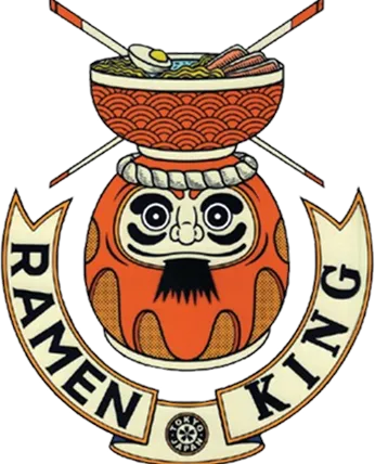 Ramen King Logo
