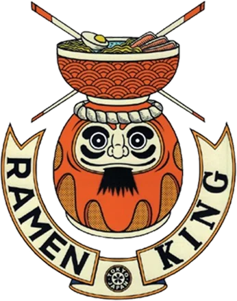Ramen King Logo